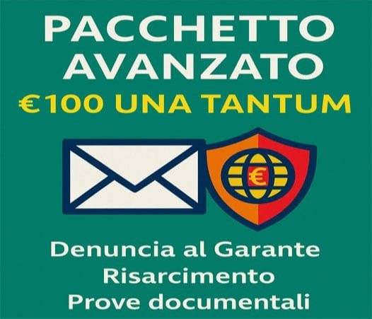 Pacchetto Avanzato