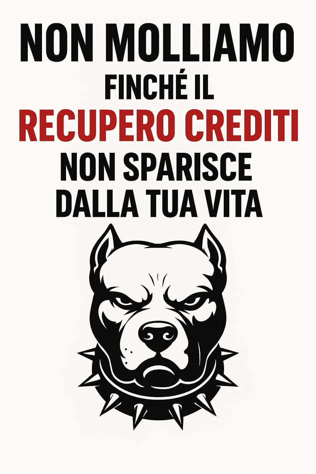 Pitbul Stoprecuperocrediti